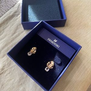 Swarovski earrings